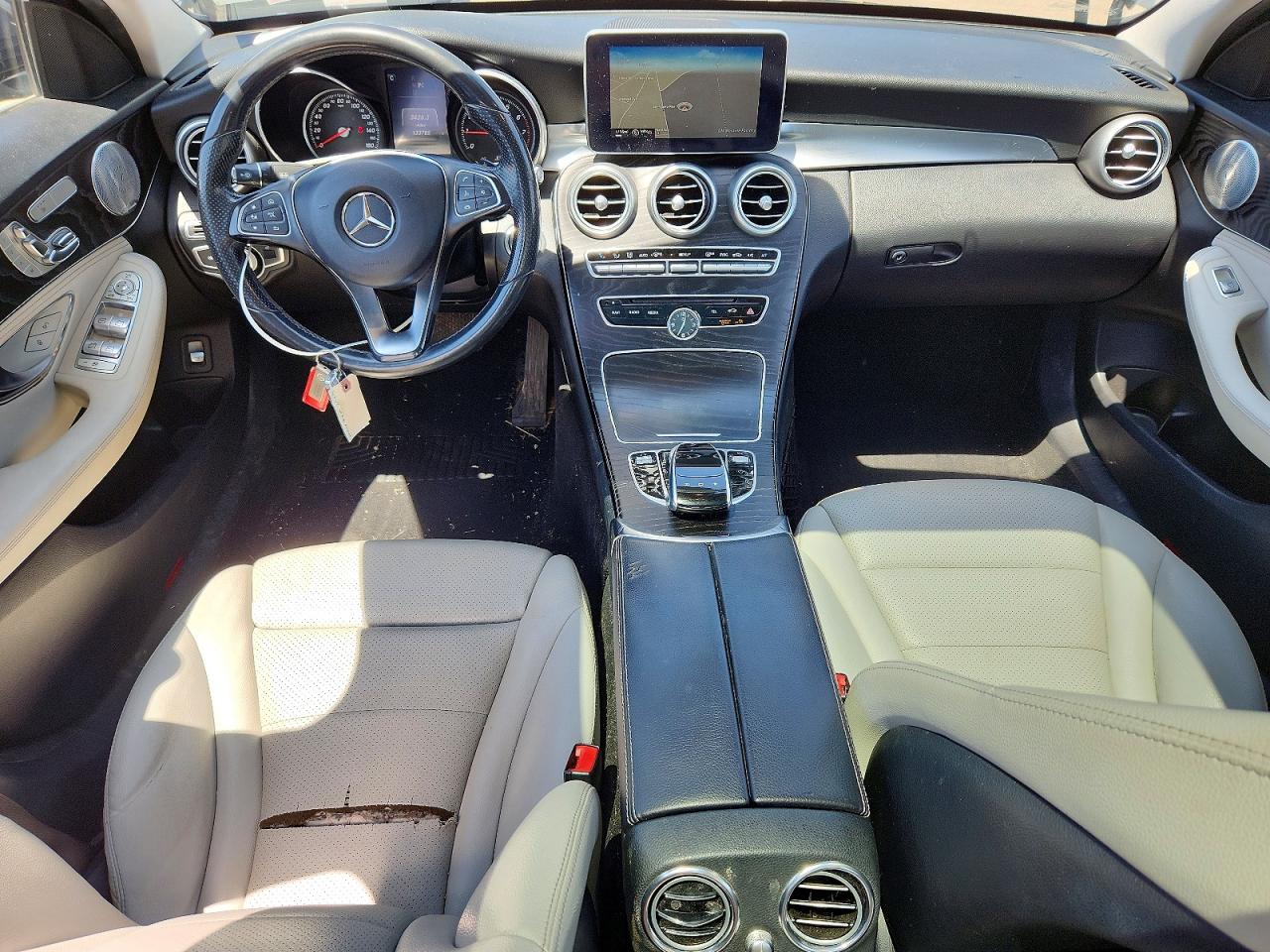 2016 MERCEDES-BENZ C C300-4M