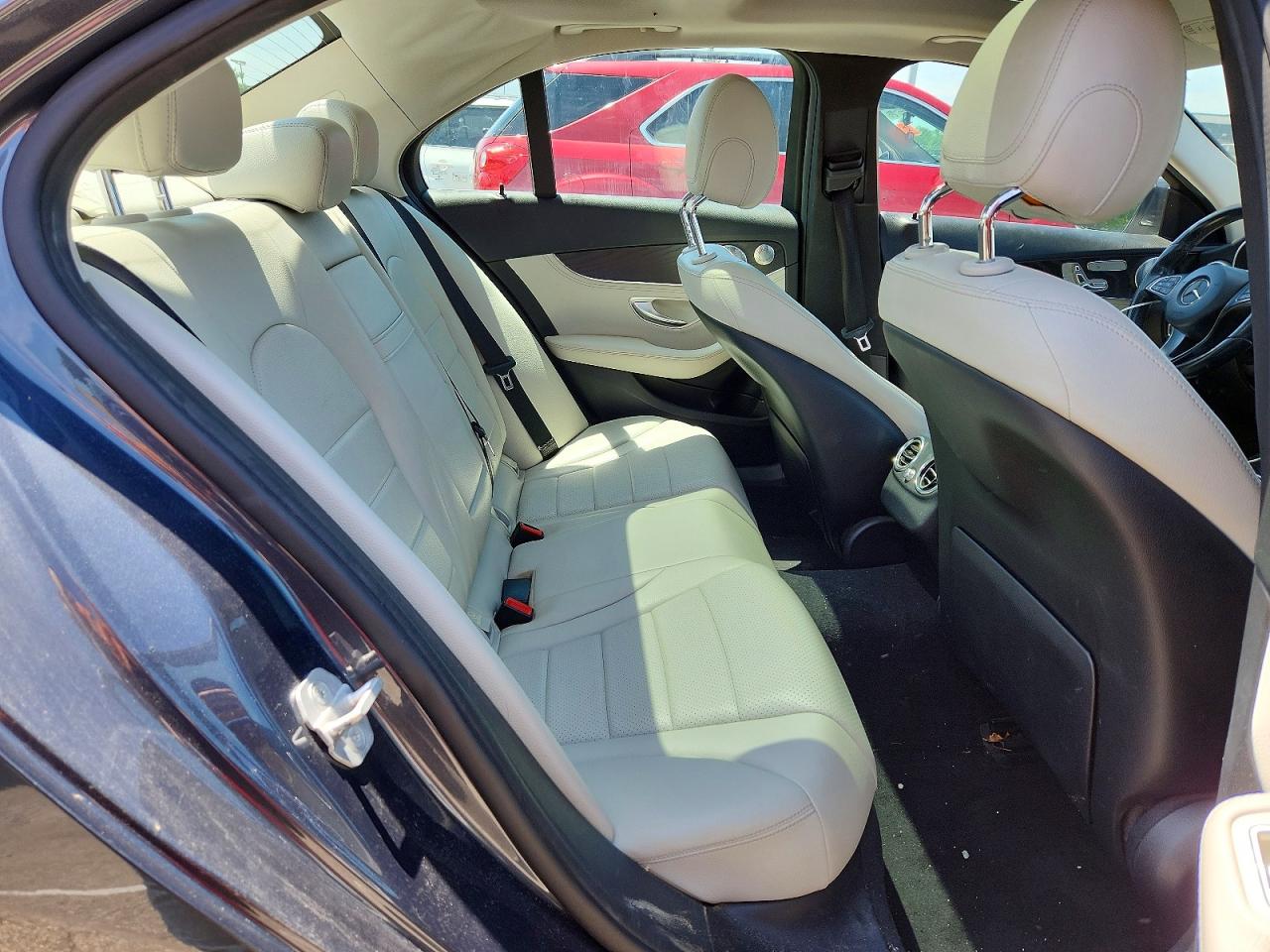 2016 MERCEDES-BENZ C C300-4M