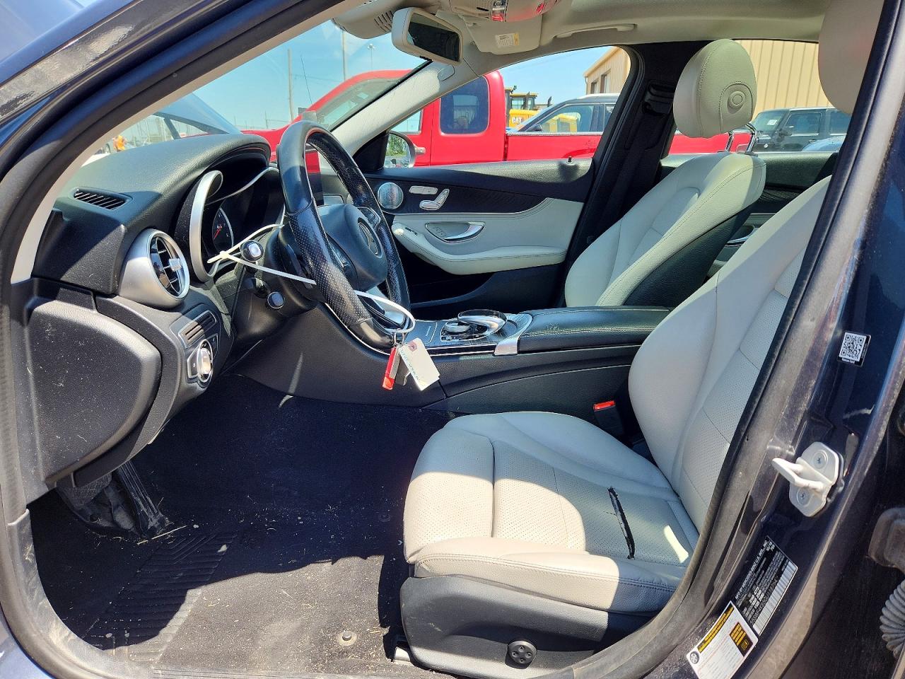 2016 MERCEDES-BENZ C C300-4M
