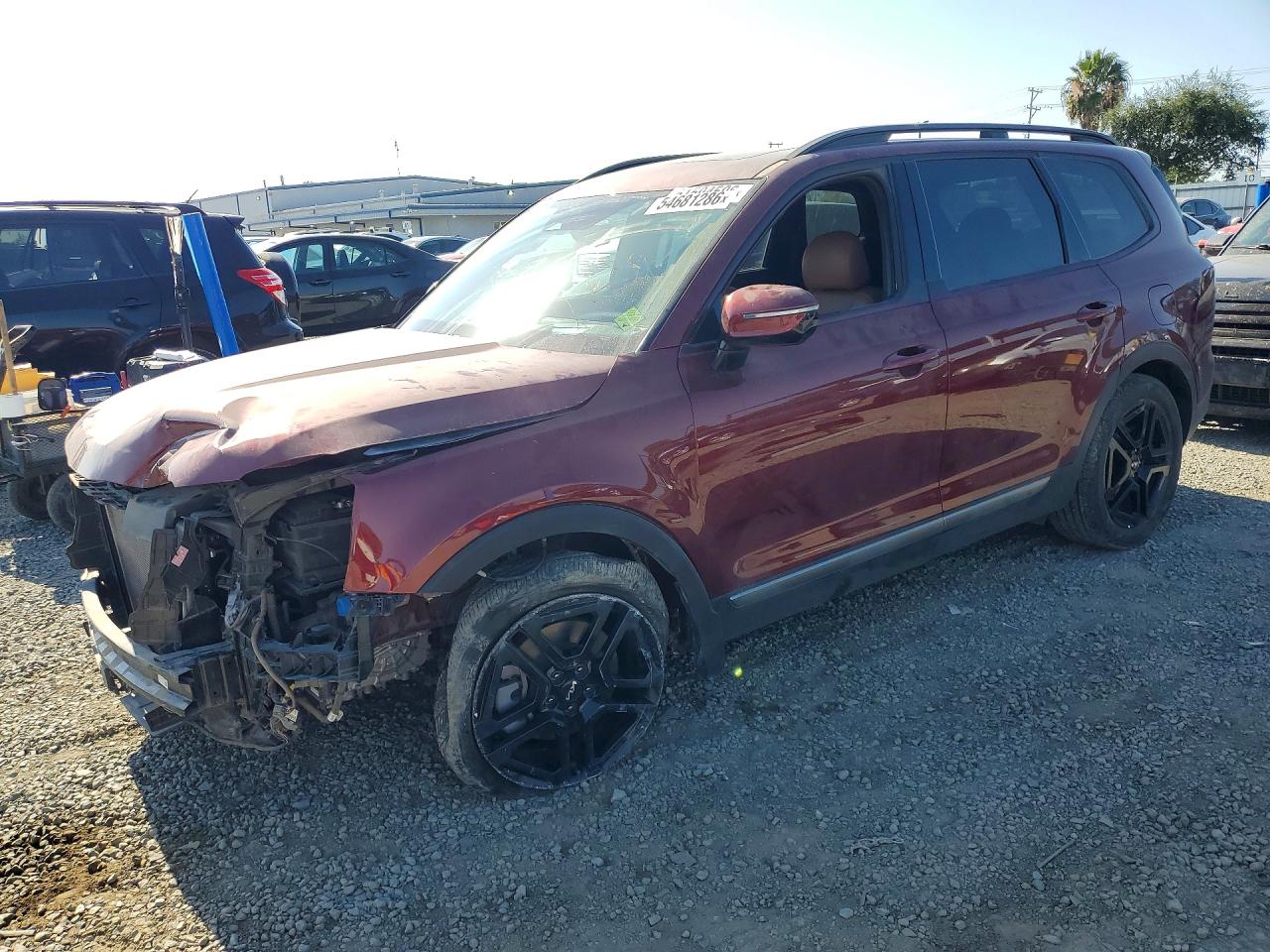 2023 KIA TELLURIDE