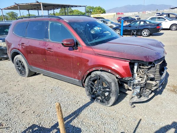 2023 KIA TELLURIDE
