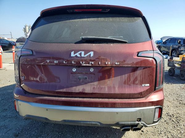 2023 KIA TELLURIDE