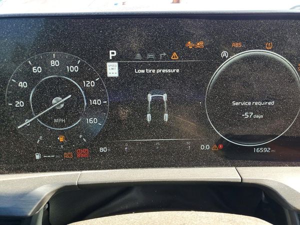 2023 KIA TELLURIDE