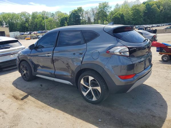 2017 HYUNDAI TUCSON