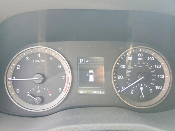 2017 HYUNDAI TUCSON