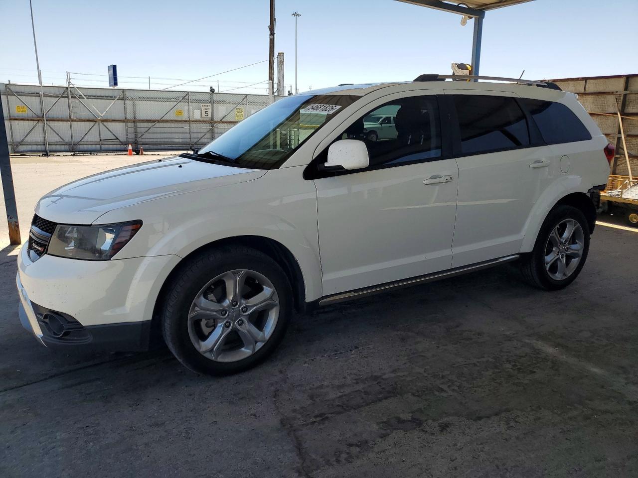 2017 DODGE JOURNEY CROSSROAD (FWD)