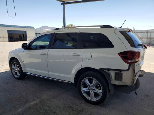 2017 DODGE JOURNEY CROSSROAD (FWD)