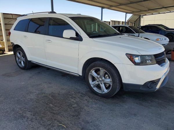 2017 DODGE JOURNEY CROSSROAD (FWD)