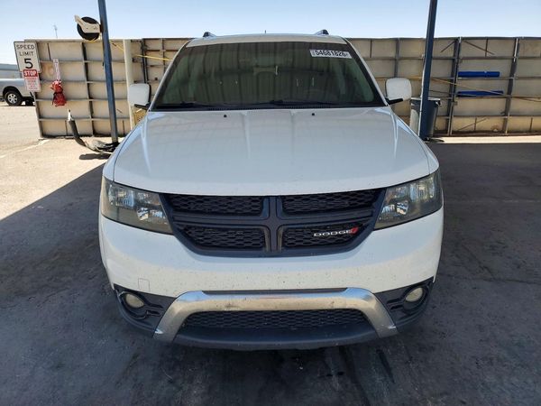 2017 DODGE JOURNEY CROSSROAD (FWD)