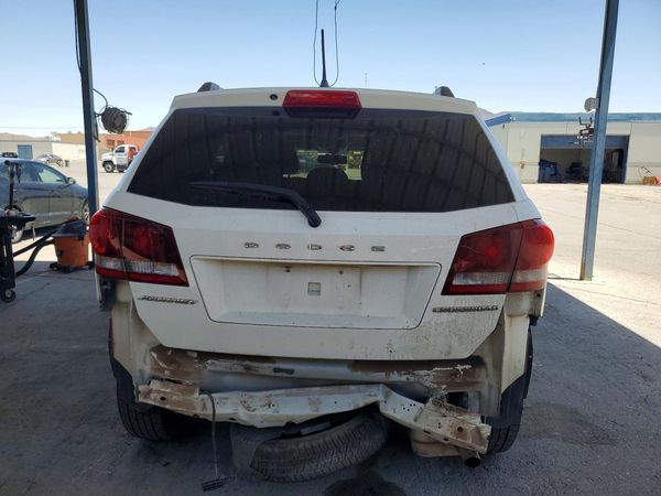 2017 DODGE JOURNEY CROSSROAD (FWD)