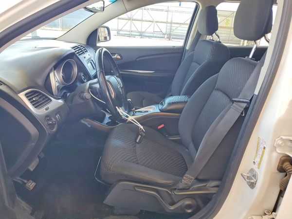 2017 DODGE JOURNEY CROSSROAD (FWD)