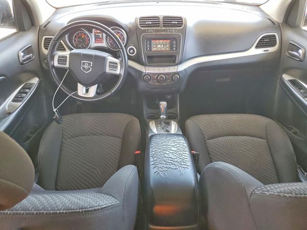 2017 DODGE JOURNEY CROSSROAD (FWD)