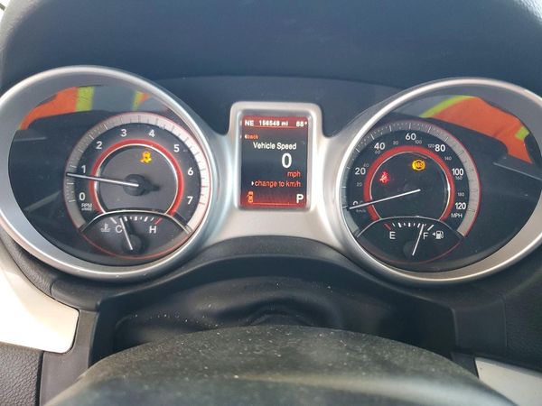 2017 DODGE JOURNEY CROSSROAD (FWD)