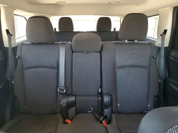 2017 DODGE JOURNEY CROSSROAD (FWD)
