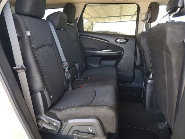 2017 DODGE JOURNEY CROSSROAD (FWD)