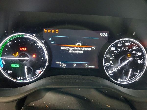 2024 TOYOTA SIENNA Platinum