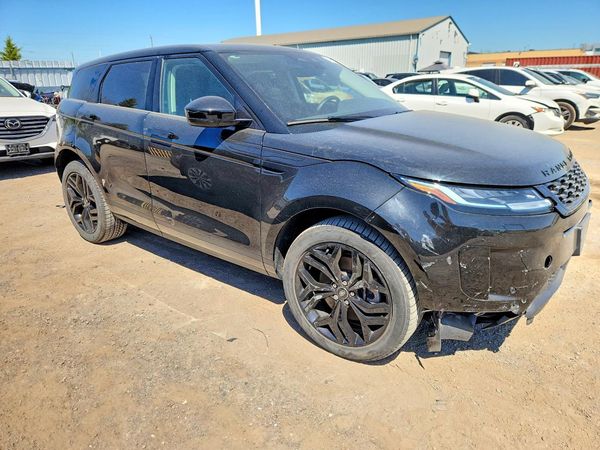 2023 LAND ROVER RANGE ROVER EVOQUE S