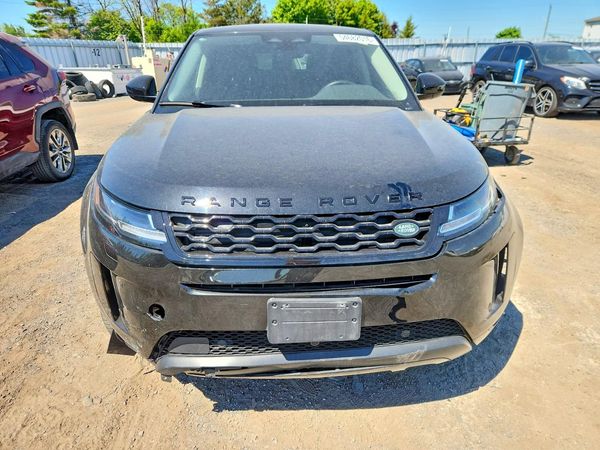 2023 LAND ROVER RANGE ROVER EVOQUE S