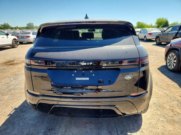 2023 LAND ROVER RANGE ROVER EVOQUE S