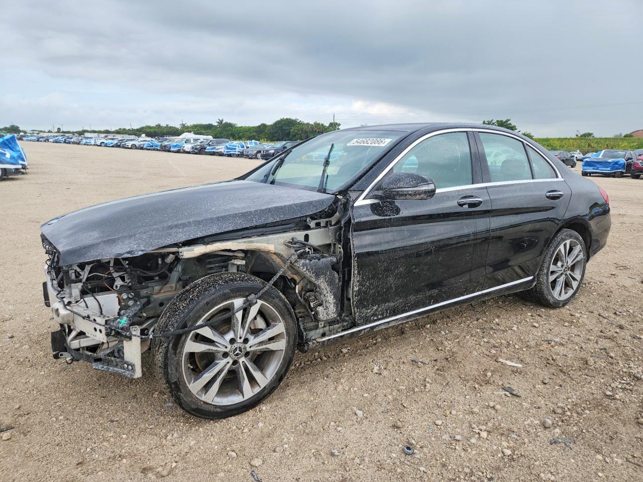2019 MERCEDES-BENZ C C300-4M