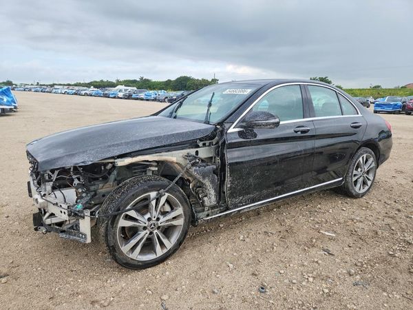 2019 MERCEDES-BENZ C C300-4M