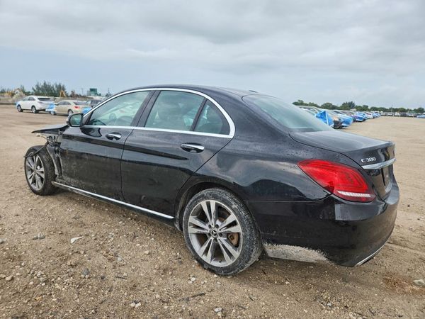2019 MERCEDES-BENZ C C300-4M