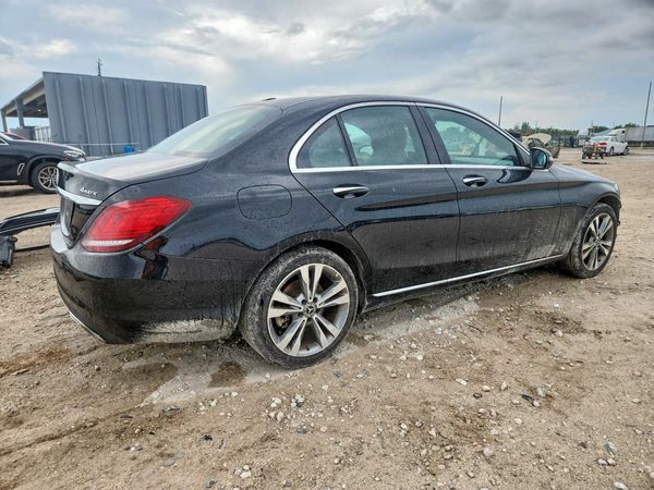 2019 MERCEDES-BENZ C C300-4M
