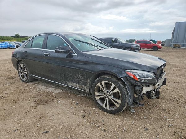 2019 MERCEDES-BENZ C C300-4M