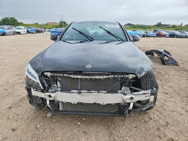 2019 MERCEDES-BENZ C C300-4M