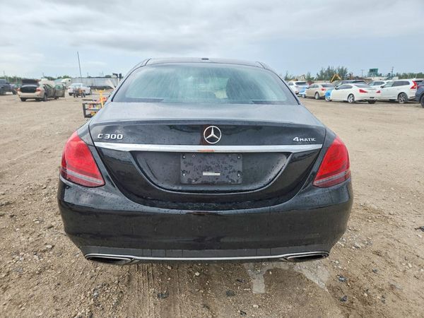 2019 MERCEDES-BENZ C C300-4M