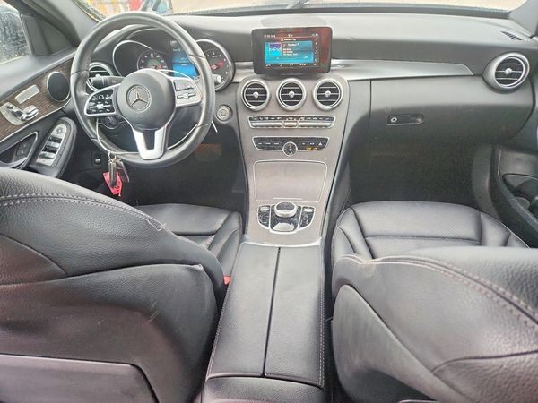 2019 MERCEDES-BENZ C C300-4M