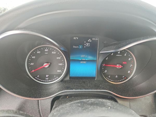 2019 MERCEDES-BENZ C C300-4M