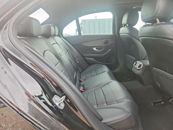 2019 MERCEDES-BENZ C C300-4M