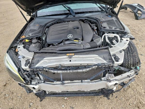 2019 MERCEDES-BENZ C C300-4M