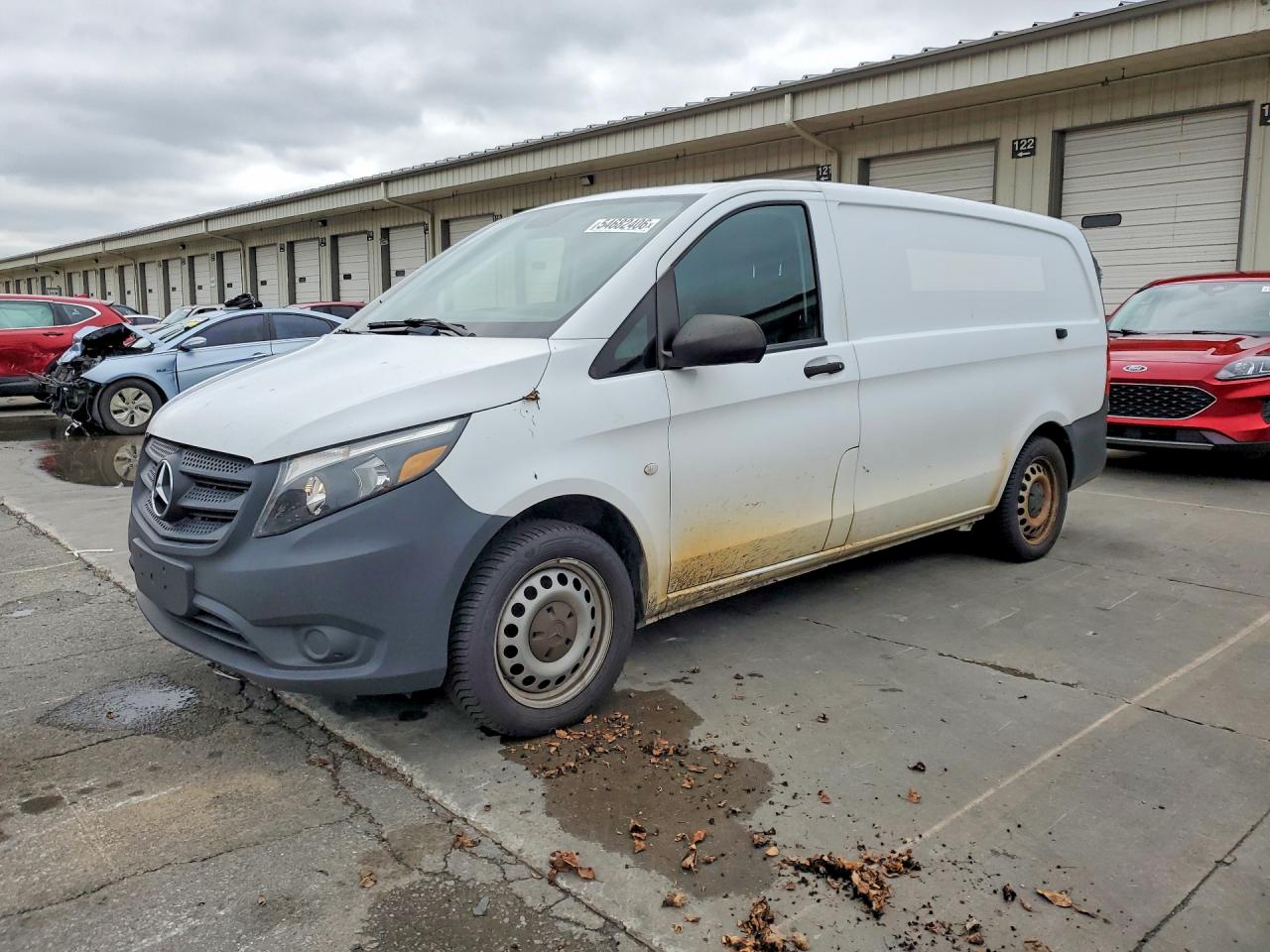 2020 MERCEDES-BENZ METRIS 447 (VS20)