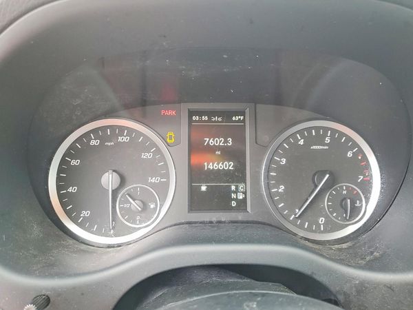 2020 MERCEDES-BENZ METRIS 447 (VS20)