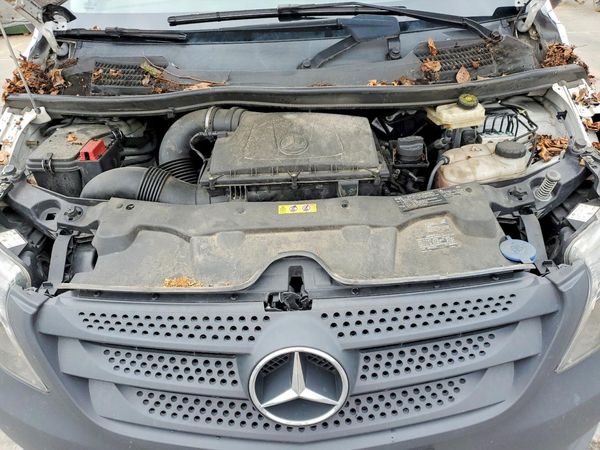 2020 MERCEDES-BENZ METRIS 447 (VS20)