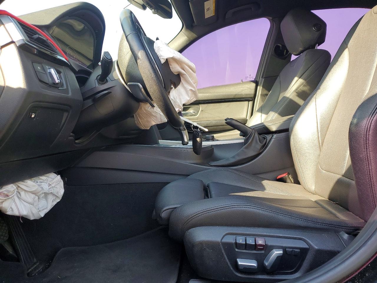 2018 BMW 330E