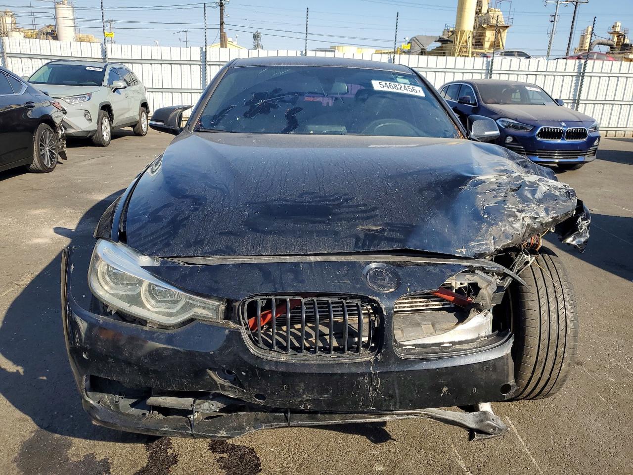 2018 BMW 330E