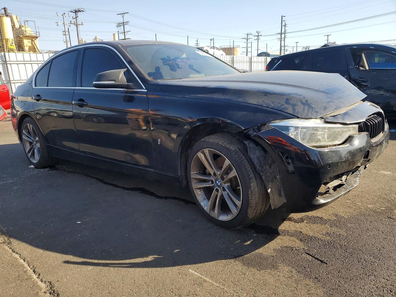 2018 BMW 330E
