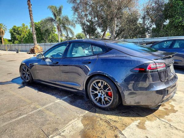 2023 TESLA MODEL S — DSRA