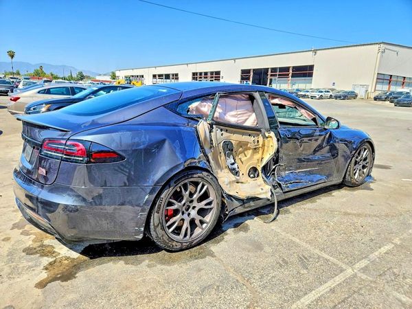 2023 TESLA MODEL S — PSRA