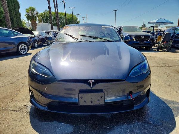 2023 TESLA MODEL S — DIRF