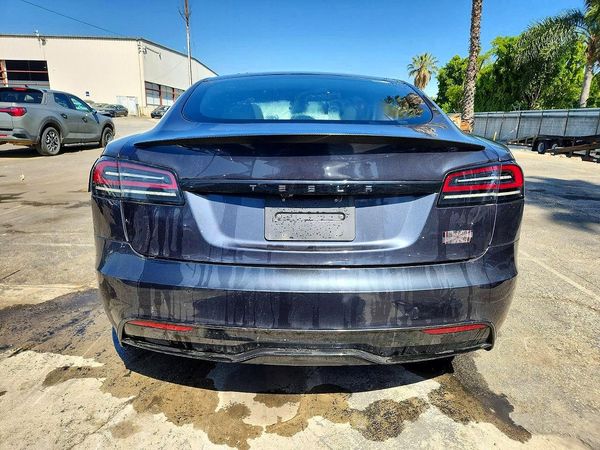 2023 TESLA MODEL S — DIRR