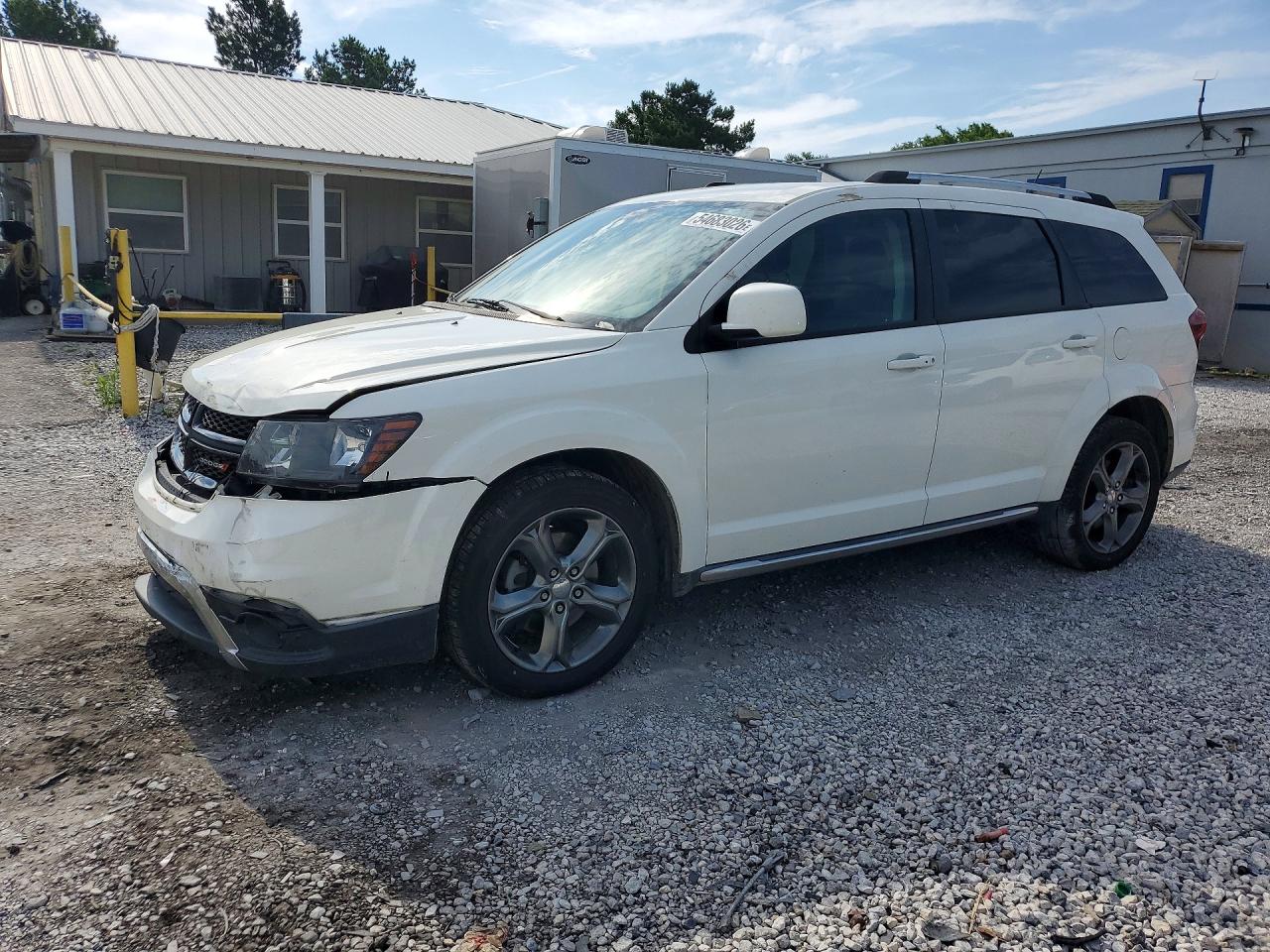 2014 DODGE JOURNEY Crossword