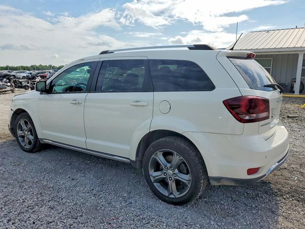 2014 DODGE JOURNEY Crossword