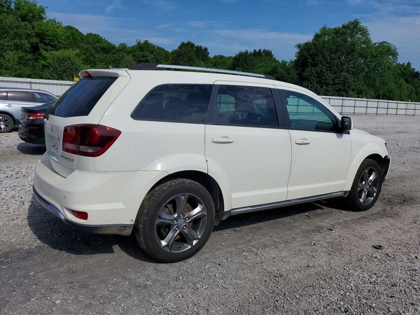 2014 DODGE JOURNEY Crossword