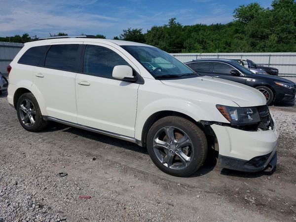 2014 DODGE JOURNEY Crossword