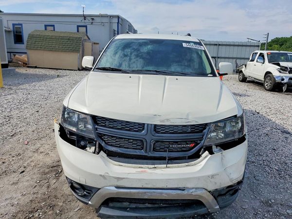 2014 DODGE JOURNEY Crossword