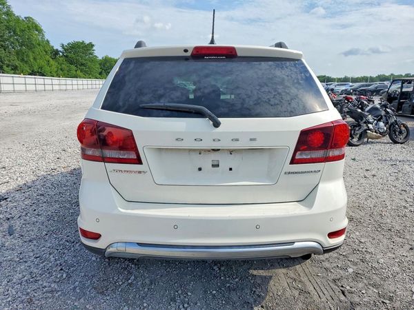 2014 DODGE JOURNEY Crossword